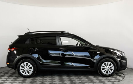 KIA Rio IV, 2018 год, 1 499 000 рублей, 4 фотография