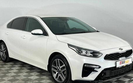 KIA Cerato IV, 2019 год, 1 735 000 рублей, 3 фотография