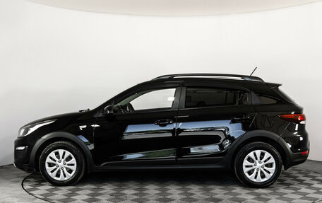 KIA Rio IV, 2018 год, 1 499 000 рублей, 8 фотография