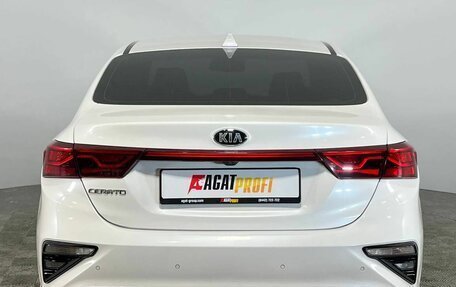KIA Cerato IV, 2019 год, 1 735 000 рублей, 6 фотография