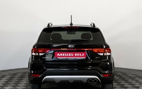 KIA Rio IV, 2018 год, 1 499 000 рублей, 6 фотография