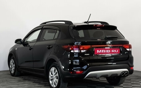 KIA Rio IV, 2018 год, 1 499 000 рублей, 7 фотография