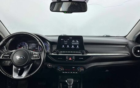 KIA Cerato IV, 2019 год, 1 735 000 рублей, 12 фотография