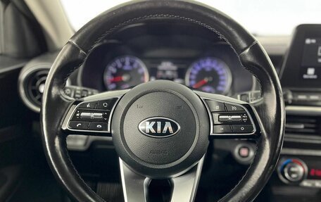 KIA Cerato IV, 2019 год, 1 735 000 рублей, 15 фотография
