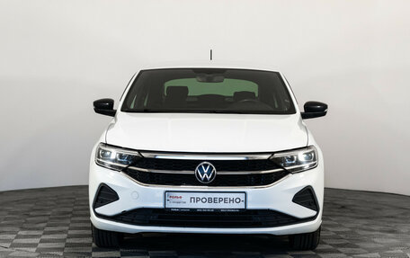 Volkswagen Polo VI (EU Market), 2021 год, 1 579 000 рублей, 2 фотография