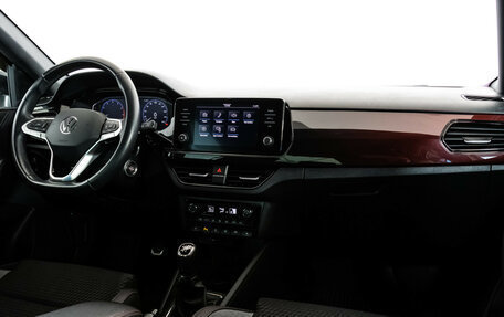 Volkswagen Polo VI (EU Market), 2021 год, 1 579 000 рублей, 9 фотография