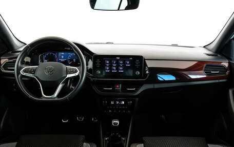 Volkswagen Polo VI (EU Market), 2021 год, 1 579 000 рублей, 10 фотография