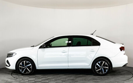 Volkswagen Polo VI (EU Market), 2021 год, 1 579 000 рублей, 8 фотография