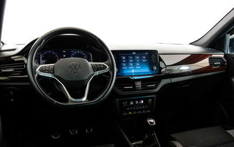 Volkswagen Polo VI (EU Market), 2021 год, 1 579 000 рублей, 11 фотография