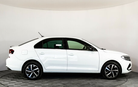 Volkswagen Polo VI (EU Market), 2021 год, 1 579 000 рублей, 4 фотография