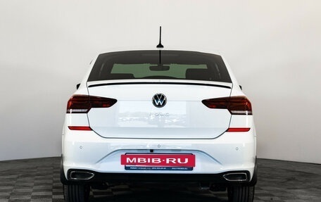 Volkswagen Polo VI (EU Market), 2021 год, 1 579 000 рублей, 6 фотография