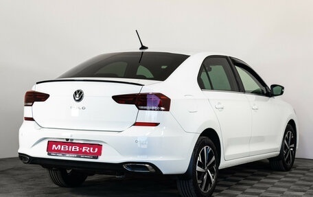 Volkswagen Polo VI (EU Market), 2021 год, 1 579 000 рублей, 5 фотография