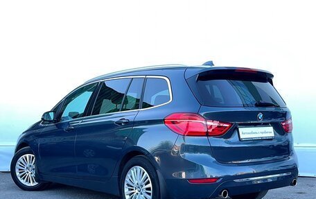 BMW 2 серия Grand Tourer F46 рестайлинг, 2015 год, 1 797 500 рублей, 4 фотография