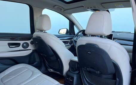 BMW 2 серия Grand Tourer F46 рестайлинг, 2015 год, 1 797 500 рублей, 10 фотография