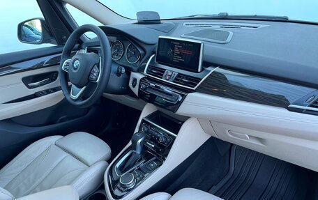 BMW 2 серия Grand Tourer F46 рестайлинг, 2015 год, 1 797 500 рублей, 8 фотография