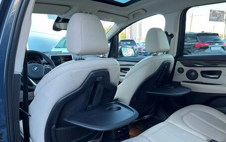 BMW 2 серия Grand Tourer F46 рестайлинг, 2015 год, 1 797 500 рублей, 12 фотография