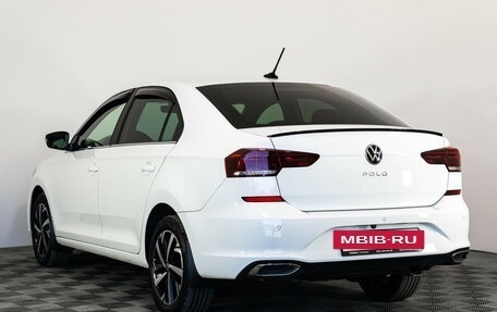 Volkswagen Polo VI (EU Market), 2021 год, 1 579 000 рублей, 7 фотография