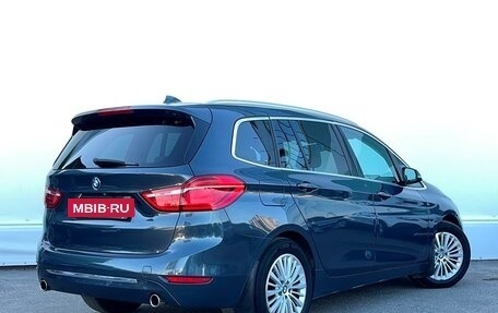 BMW 2 серия Grand Tourer F46 рестайлинг, 2015 год, 1 797 500 рублей, 2 фотография