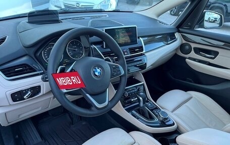 BMW 2 серия Grand Tourer F46 рестайлинг, 2015 год, 1 797 500 рублей, 5 фотография