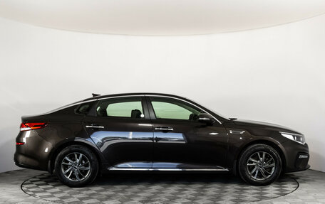 KIA Optima IV, 2019 год, 1 789 000 рублей, 4 фотография