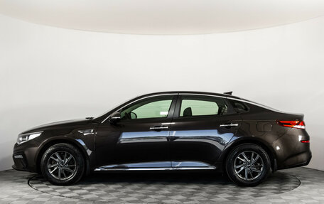 KIA Optima IV, 2019 год, 1 789 000 рублей, 8 фотография