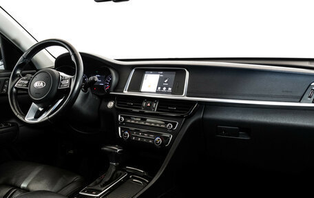 KIA Optima IV, 2019 год, 1 789 000 рублей, 9 фотография