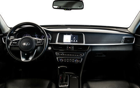 KIA Optima IV, 2019 год, 1 789 000 рублей, 10 фотография
