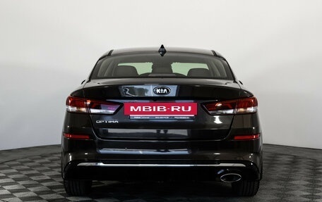 KIA Optima IV, 2019 год, 1 789 000 рублей, 6 фотография