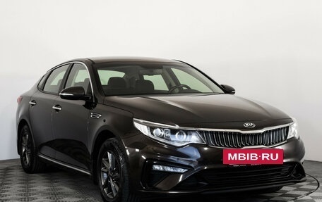 KIA Optima IV, 2019 год, 1 789 000 рублей, 3 фотография