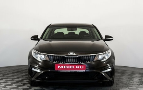 KIA Optima IV, 2019 год, 1 789 000 рублей, 2 фотография