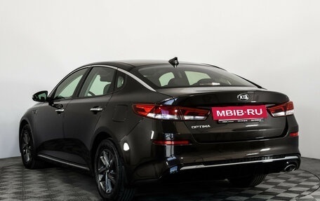 KIA Optima IV, 2019 год, 1 789 000 рублей, 7 фотография