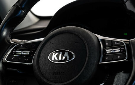 KIA Optima IV, 2019 год, 1 789 000 рублей, 13 фотография