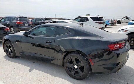 Chevrolet Camaro VI, 2022 год, 2 550 000 рублей, 2 фотография