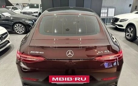 Mercedes-Benz AMG GT I рестайлинг, 2022 год, 10 246 435 рублей, 3 фотография