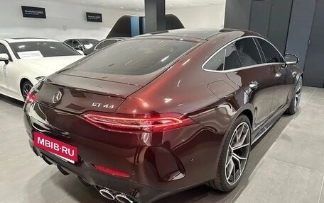 Mercedes-Benz AMG GT I рестайлинг, 2022 год, 10 246 435 рублей, 4 фотография