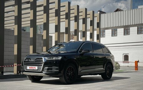 Audi Q7, 2015 год, 3 900 000 рублей, 7 фотография