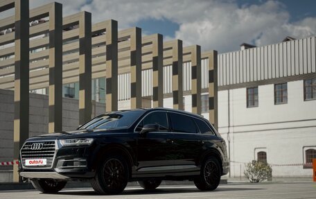 Audi Q7, 2015 год, 3 900 000 рублей, 8 фотография