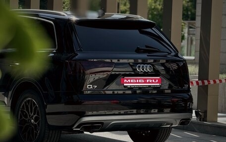 Audi Q7, 2015 год, 3 900 000 рублей, 5 фотография
