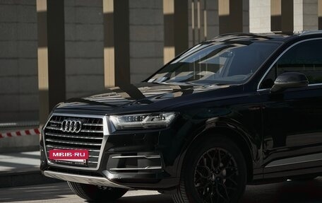 Audi Q7, 2015 год, 3 900 000 рублей, 9 фотография