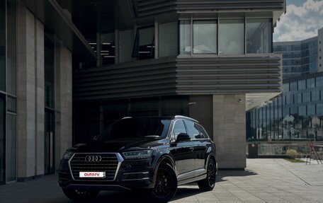 Audi Q7, 2015 год, 3 900 000 рублей, 14 фотография