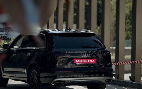 Audi Q7, 2015 год, 3 900 000 рублей, 4 фотография