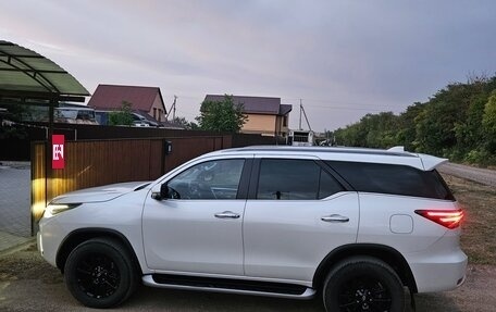 Toyota Fortuner II, 2019 год, 4 300 000 рублей, 2 фотография