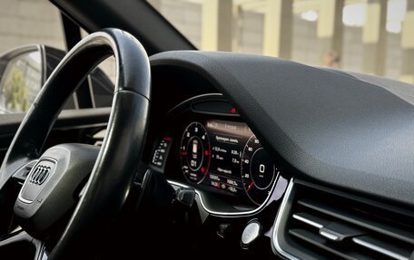 Audi Q7, 2015 год, 3 900 000 рублей, 17 фотография