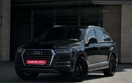 Audi Q7, 2015 год, 3 900 000 рублей, 13 фотография
