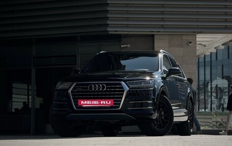 Audi Q7, 2015 год, 3 900 000 рублей, 12 фотография