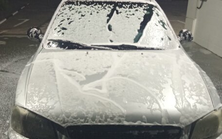 Hyundai Accent II, 2004 год, 350 000 рублей, 5 фотография