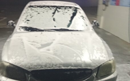 Hyundai Accent II, 2004 год, 350 000 рублей, 4 фотография