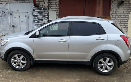 SsangYong Actyon II рестайлинг, 2013 год, 1 050 000 рублей, 2 фотография