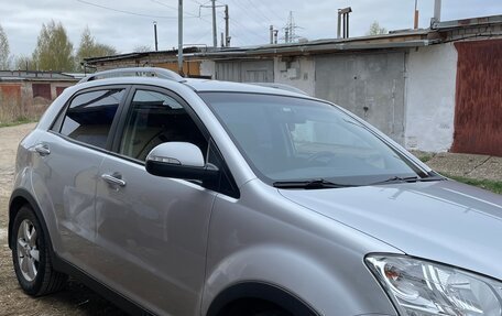 SsangYong Actyon II рестайлинг, 2013 год, 1 050 000 рублей, 4 фотография