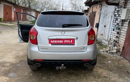 SsangYong Actyon II рестайлинг, 2013 год, 1 050 000 рублей, 3 фотография